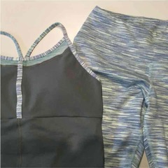 🧘‍♀️ヨガ＆フィットネスウェアの画像