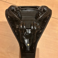 自転車用サドルの画像