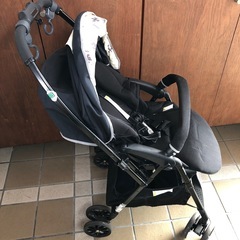 ベビーカー