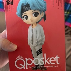 BTS フィギュアの画像