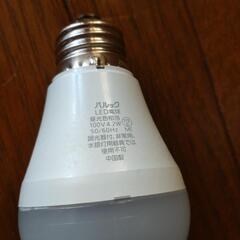 パナソニック　LED電球　LDA4D-H/S/4  昼光色の画像