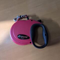 犬用伸縮リードの画像