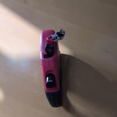 犬用伸縮リードの画像