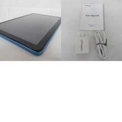 TECLAST (テックラスト) Androidタブレット Android 14 タブレット P3 10.1インチ Wi-Fi モデル 【コンプオフ金沢野々市店】の画像