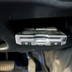ダイハツムーブ車検二年付きの画像