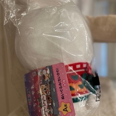 ちいかわ　エニマイくじの画像