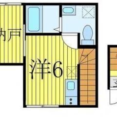 ✨即入居可❕✨築4年🌟京浜東北線【東十条】徒歩8分🎶バストイレ別...
