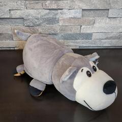 新品 リバーシブルで違う動物になるぬいぐるみ