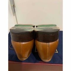 【美品】Tricker\'s トリッカーズ 6.5 プレーントゥ