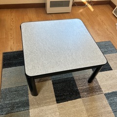 こたつテーブル