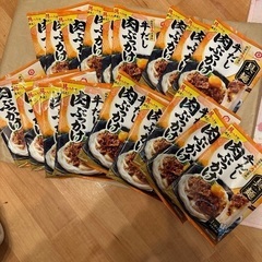 牛だし肉ぶっかけうどんの素　20個