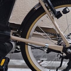 美品 Panasonic グリッター 2023年式 引き取り希望