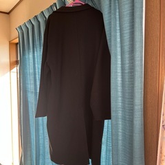 ロングコートの画像