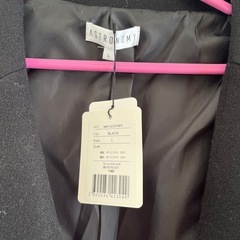 ロングコートの画像