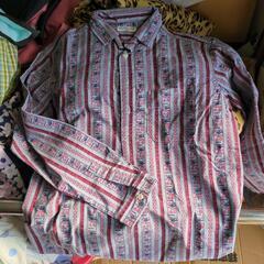 中古シャツ
