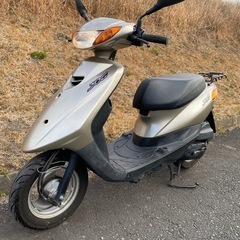 JOG 原付　実働車