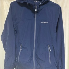 モンベル　薄手　ジャケット　レディース