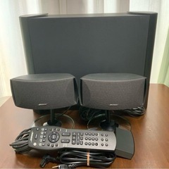 BOSE ホームシアタースピーカー（ジャンク）