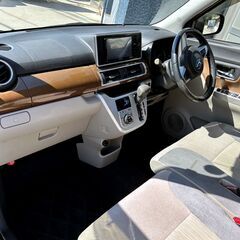 ２８年式★ダイハツキャスト★スマートアシスト★２年車検・２年保証付き！下取り可能！の画像