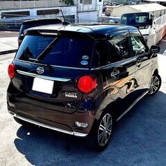 ２８年式★ダイハツキャスト★スマートアシスト★２年車検・２年保証付き！下取り可能！の画像