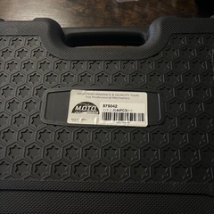 ハーレーダビットソン工具の画像