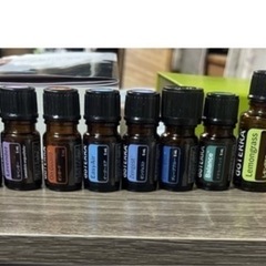 doTERRAセット　オイル&本の画像