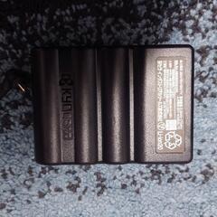 BURTLE　バッテリー　ファン　セット　22vの画像