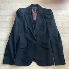 レディース　ジャケット　2着　ZARA/ボナジョルナータ（コムサ） の画像