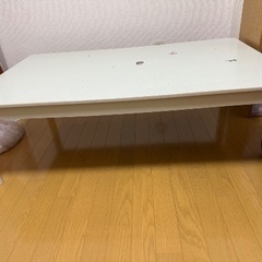 長方形　ニトリコタツ