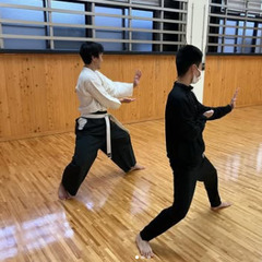 躰道（たいどう）教室1/25(土) 16：15～18：00　※体験随時募集中！の画像