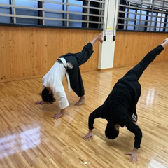 躰道（たいどう）教室1/25(土) 16：15～18：00　※体験随時募集中！の画像