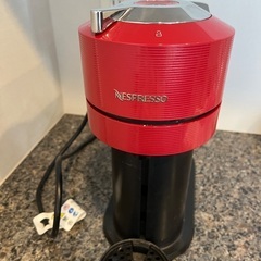 ネスプレッソ　ヴァーチュオの画像
