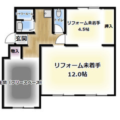 なるみグリーンコーポ　3棟-101号　220万円　