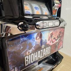 パチスロ バイオハザードRE2