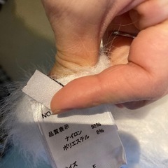 カーディガン　レディース　フリーサイズの画像