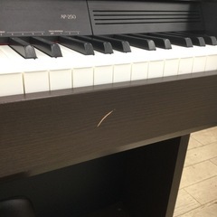 CASIO/カシオ 電子ピアノ AP-250 2014年製 参考価格¥165,000 CELVIANO