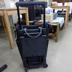 スーツケース　旅行用品(スワニー4輪座面付き)　82326の画像