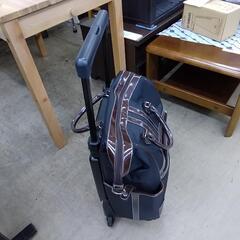 スーツケース　旅行用品(スワニー4輪座面付き)　82326の画像