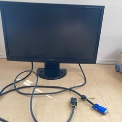 三菱製モニタ
