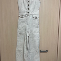 h&m サロペット　オーバーオール