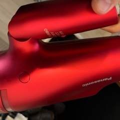 パナソニック ヘアドライヤー ナノケア