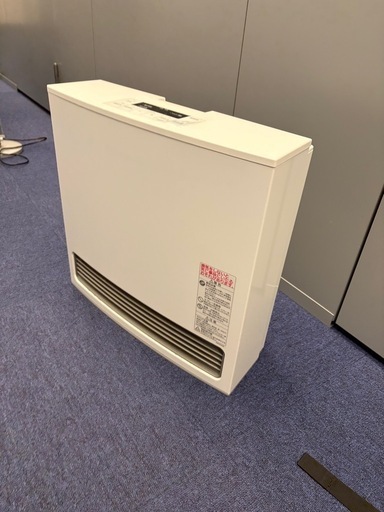 ガスファンヒーター