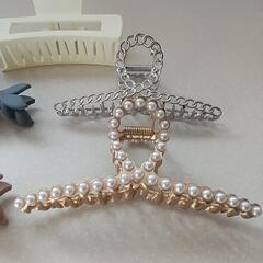 【お取引中】髪留め 5個まとめての画像