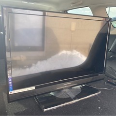 液晶テレビ