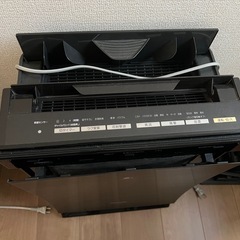 空気清浄機の画像