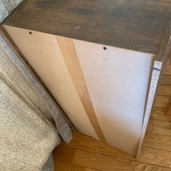 カラーボックスの画像