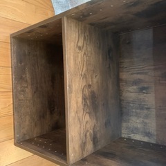 カラーボックスの画像