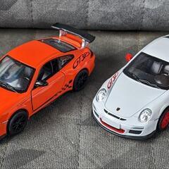 KiNSMART 2010 PORSCHE 911 GT-3 R...