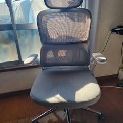 【受け渡し先決定】ハイバックチェア　の画像