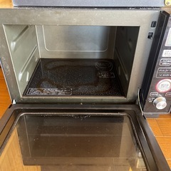 電子レンジ